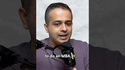 DON’T do MBA before watching this!!!