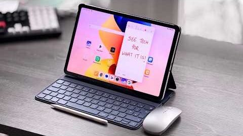 Redmi Pad 2 Pro 2025 Review: A Budget Tablet That Feels Premium