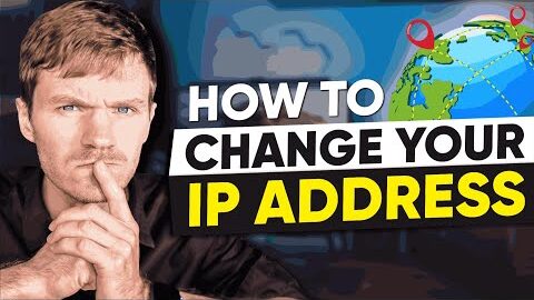 How to change IP Address on Windows in a Flash with or without VPN