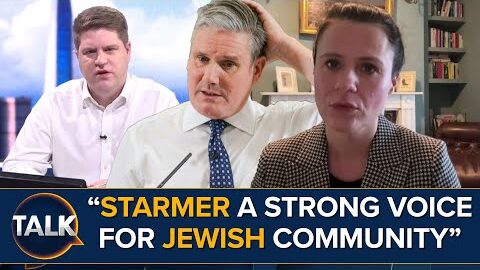 “Antisemitism Thrives Online” | Starmer Vows To Protect Jewish Community After Manchester Attack