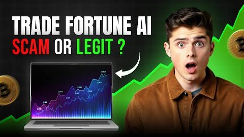 Trade Fortune AI (CANADA) REVIEW! Is it A Legit AI-Powered Trading Or SCAM🫤? Trading Bot UNVEILED✅!