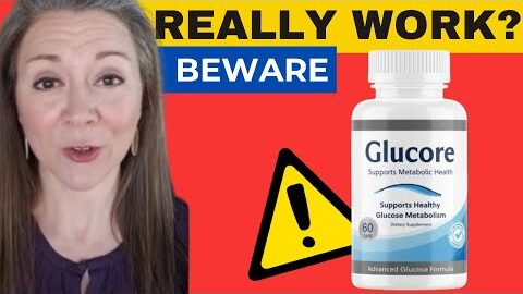 Glucore Review 2025 🚨 Does This Blood Sugar Supplement Really Work? Real Results & Ingredients!