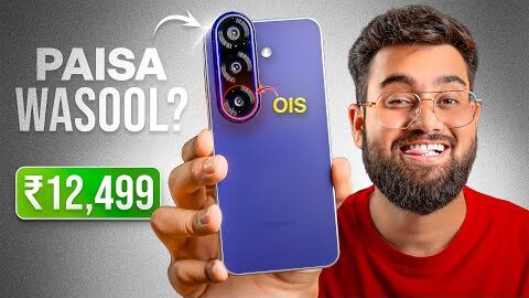 *REAL TRUTH* Samsung Galaxy M17 5G – Best Camera Phone @ ₹12,499?