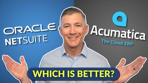 Acumatica vs. NetSuite: ERP Pricing, Pros, Cons Compared
