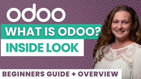 What is Odoo ERP? Business Software 2025