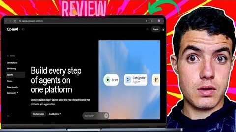 OpenAI Agent Builder Review 2025 Best AI Tool for Creating Custom AI Agents
