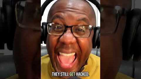 Why Small Businesses Get Hacked! w/ Ramon Ray