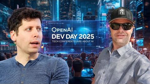OpenAI Dev Day 2025 Live Recap: Unveiling the Future of AI Innovation