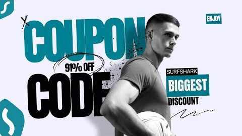Surfshark Coupon Code | Exclusive Surfshark Deals, VPN Discounts & Promo 2025