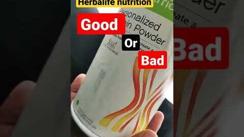 Herbalife nutrition product Review and feedback #shorts #shortvideo #youtubeshorts