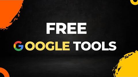 Best Free Google Tools For Digital Marketer | digital marketing tools #digitalmarketing #tools