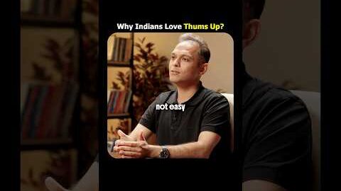 Why Thumbs Up tastes different?