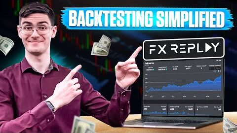 Fx Replay Overview / Review – The best backtesting software?