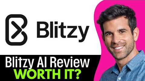 Blitzy AI Review (2025) – Can This App Autonomously Build Enterprise Apps?