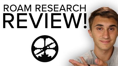 Roam Research Honest Review: New Advanced Note-Taking Software in 2020!