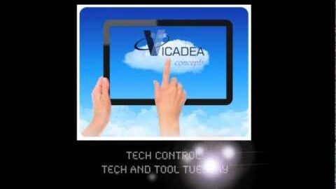 SlideRocket Presentation Software: Review by Vicadea Concepts