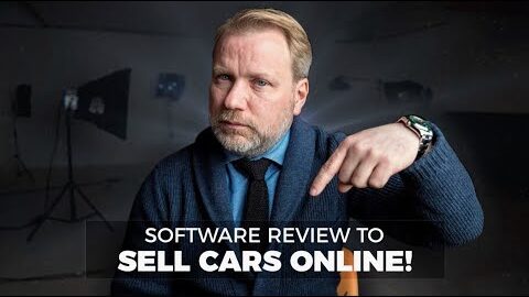 Online Car Sales Software Review