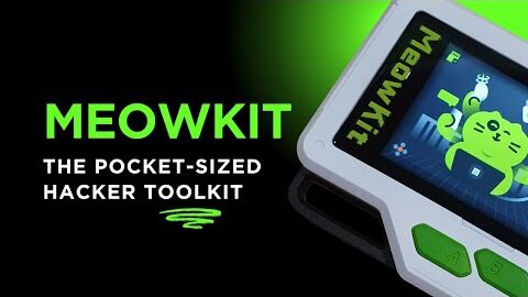 MeowKit Review: The Pocket-Sized Hacker Toolkit You Didn’t Know You Needed