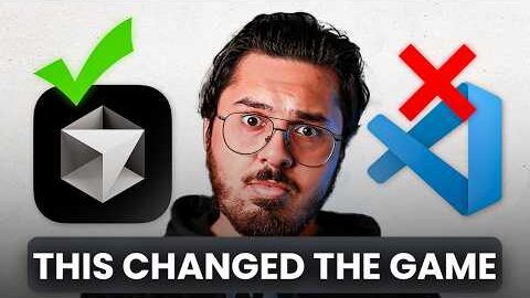 Cursor AI Tutorial – My Personal Tips & Tricks (AI Code Editor)