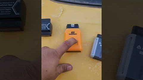 Ranking the best obd 2 scanners  #bluedriver #gearwrench #ancel #topdon #xtool