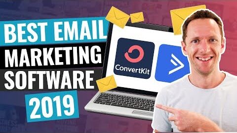 Best Email Marketing Software (2019 Review!)