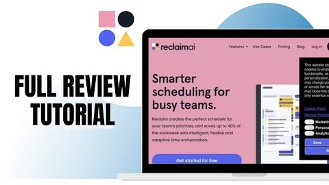 RECLAIM AI REVIEW: IS IT A GAME-CHANGER FOR PRODUCTIVITY IN 2025?