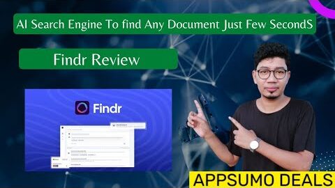 Findr Review Appsumo | Best Productivity Tools | Alternative To C-suite