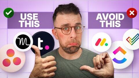 Best Project Management Software 2025? & AI Features Explored!