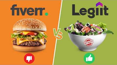 Why Legiit is the Best Fiverr Alternative (Honest Freelancer Review)