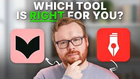 ProWritingAid vs AutoCrit (2025): Which Writing Tool Wins?