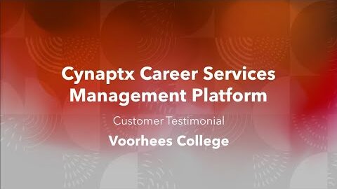 Cynaptx Career Services Management Platform – Experiential Learning: Customer Review