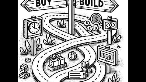💻 Buy vs Build Software: The Ultimate Consideration Guide