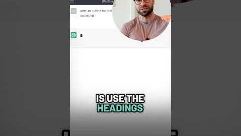 Write Your Literature Review With CHAT GPT (THE ETHICAL WAY)