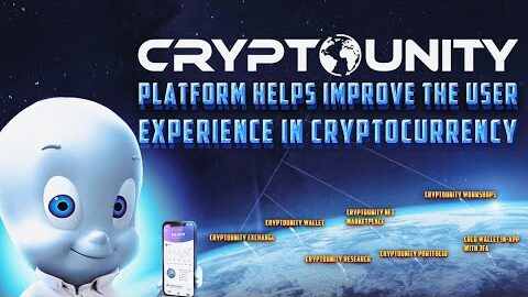CryptoUnity  – The platform for beginners in crypto / Crypto Education APP / CryptoUnity full review