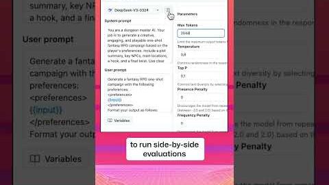 GitHub Models is here: Better LLM evaluation and prompt versioning