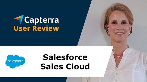 Salesforce Sales Cloud Review: Old Reliable