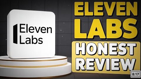 ElevenLabs Honest Review: The Most Realistic AI Voice Ever? 🤯| Best AI voice software | ElevenLabs