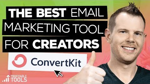The Best Email Marketing Software For Creators – ConvertKit Review