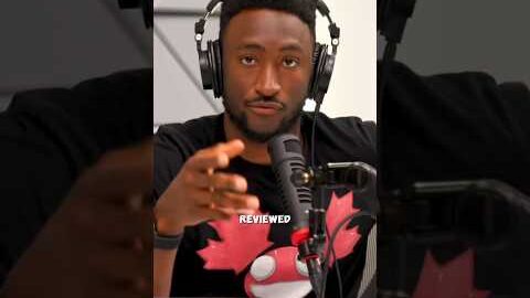 The MacBook Air M4 w/ @mkbhd