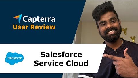 Salesforce Service Cloud Review: Salesforce service cloud the life saviour