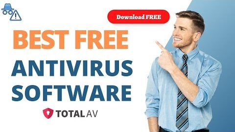 Get the Best Free Antivirus Software this 2023 | TotalAV Review