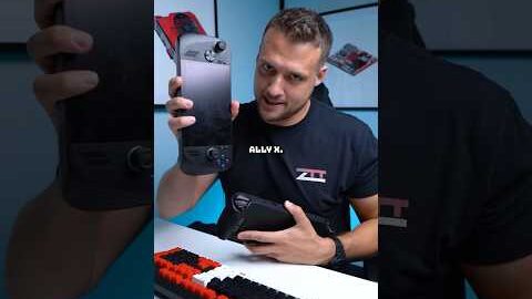 Steam Deck vs ROG Ally X (Honest Review)