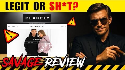 Blakely Clothing Review: Instagram Hype vs. The ‘Shein-Quality’ Truth (2025)