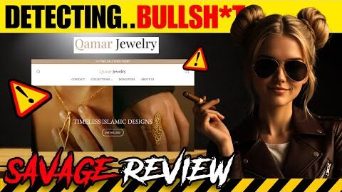 Qamar Jewelry Review: Is Their “Palestine Donation” Legit? (2025)