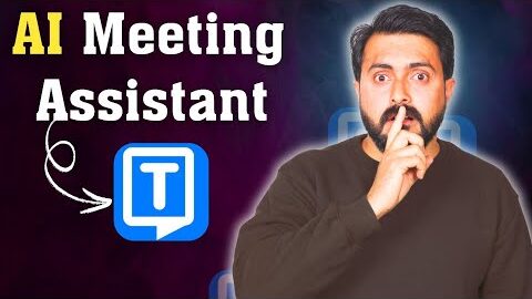 The BEST AI Meeting Assistant tool in 2025