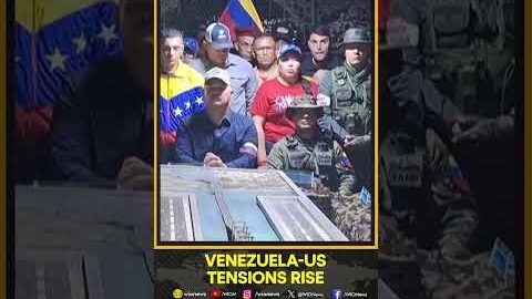 Venezuela’s Zulia State Holds Military Drill to Prepare for Possible US Invasion | WION Shorts