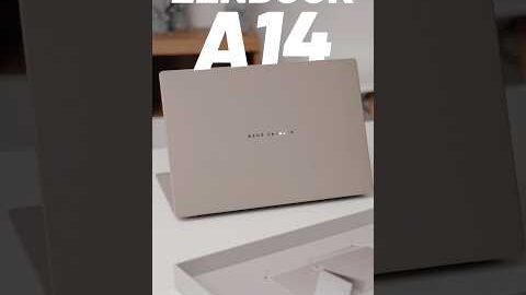 ASUS Zenbook A14 UNBOXNG – Every Color!
