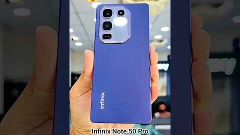 🔥 Infinix Note 50 Pro – 50MP OIS Camera 📸 + 90W Fast Charging ⚡ | True Flagship Killer 2025! 🚀