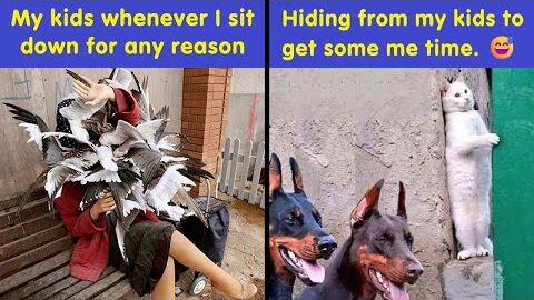 These Memes Prove Parents Have Superpowers (Sorry Kids 😅) | Happy And Fun