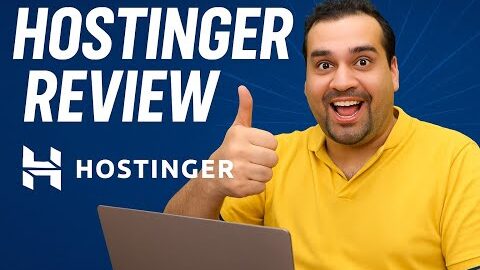 Hostinger Review 2025: Honest Pros, Cons & Best Plans (4+ Years Experience)